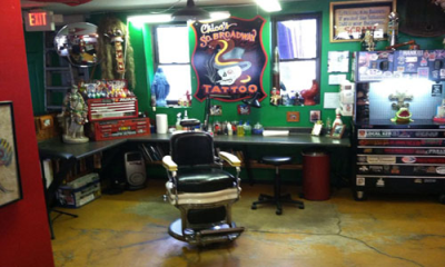 Chico's So. Broadway Tattoo Co Image