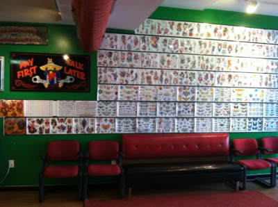 Chico's So. Broadway Tattoo Co Image