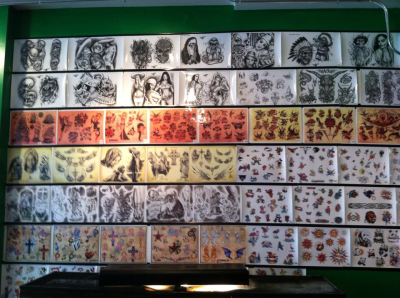 Chico's So. Broadway Tattoo Co Image