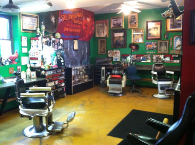 Chico's So. Broadway Tattoo Co Image