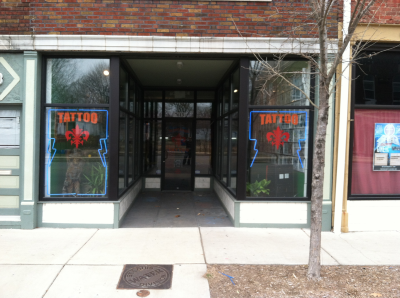 Chico's So. Broadway Tattoo Co Image