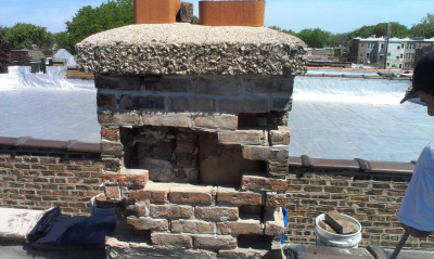 Windy City Chimney & Tuckpointing Image