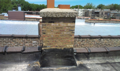 Windy City Chimney &amp; Tuckpointing Logo