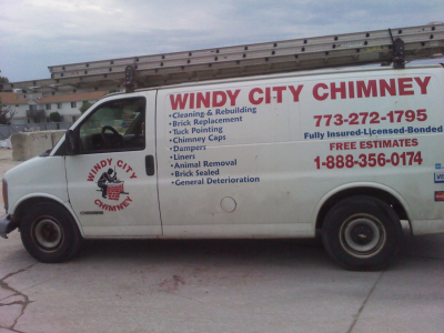 Windy City Chimney & Tuckpointing Image