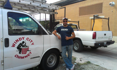 Windy City Chimney & Tuckpointing Image