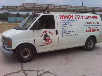 Windy City Chimney & Tuckpointing Image