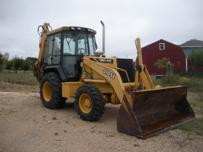 Travis Long Construction & Equipment Services Image