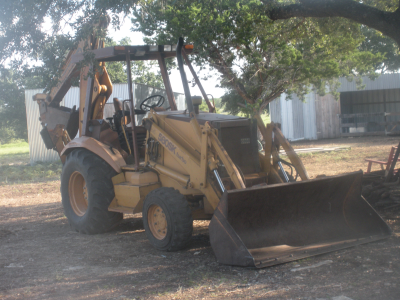 Travis Long Construction & Equipment Services Image