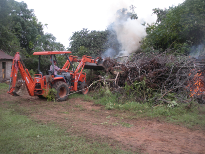 Travis Long Construction & Equipment Services Image