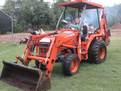 Travis Long Construction & Equipment Services Image