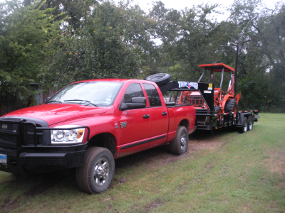 Travis Long Construction & Equipment Services Image