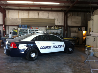 Showcase Paint & Body Shop Image