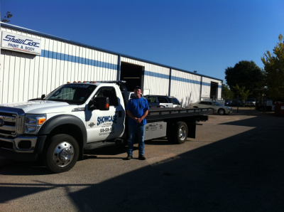 Showcase Paint & Body Shop Image