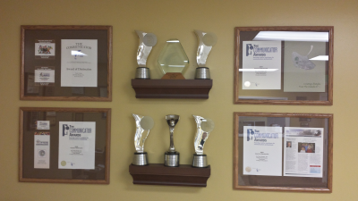 On Time Design Image