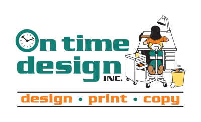 On Time Design Image