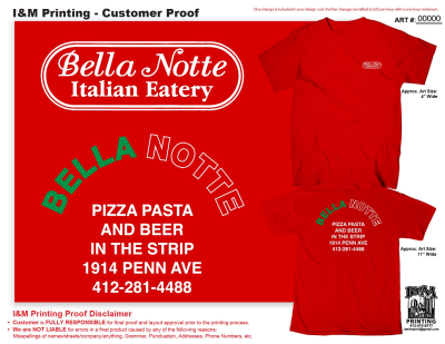 I & M Printing Image