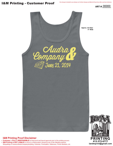 I & M Printing Image