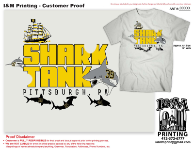 I & M Printing Image