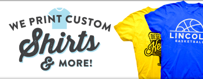 I &amp; M Printing Logo