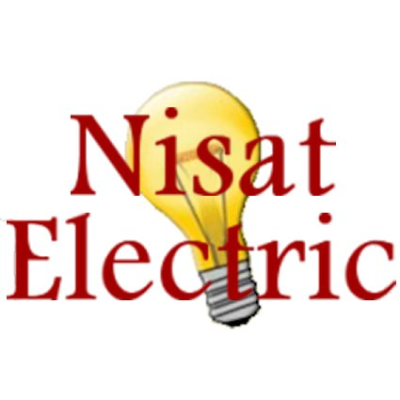 Nisat Electric, Inc. Logo
