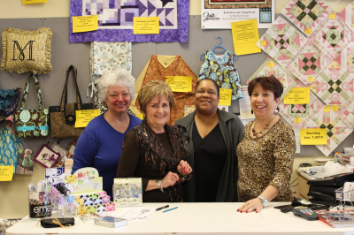 Marietta's Quilt & Sew Image