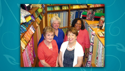 Marietta's Quilt & Sew Image
