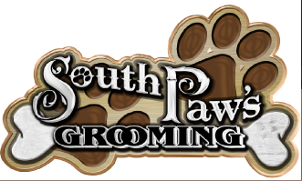 South Paws Grooming Logo