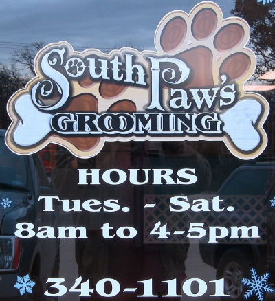 South Paws Grooming Image