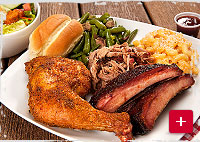 Old Carolina Barbecue Image