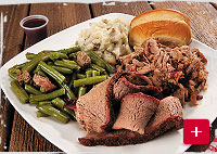 Old Carolina Barbecue Image