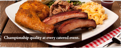 Old Carolina Barbecue Logo