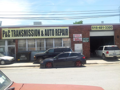 P & C Transmission Repair Image