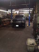 P & C Transmission Repair Image