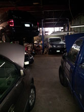 P & C Transmission Repair Image