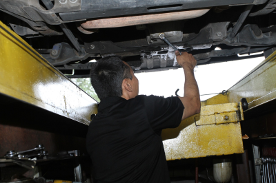 Pecan Lube Center Image