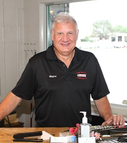 Pecan Lube Center Image