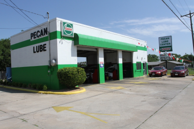Pecan Lube Center Image