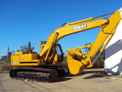 Tri-Star Demolition Logo