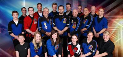 Shepherd-Warrior Martial Arts Image