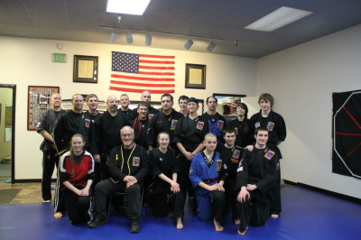 Shepherd-Warrior Martial Arts Image