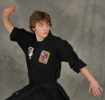 Shepherd-Warrior Martial Arts Image