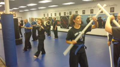 Shepherd-Warrior Martial Arts Image