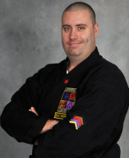 Shepherd-Warrior Martial Arts Image