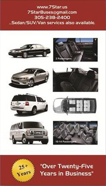 7 Star Transportation Image