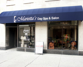 Marietta's Day Spa & Salon