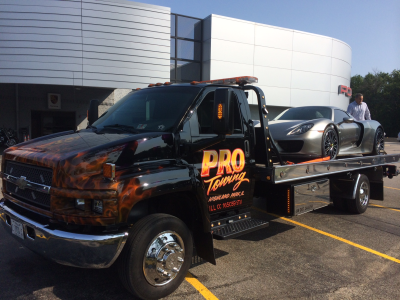 Pro Towing Image