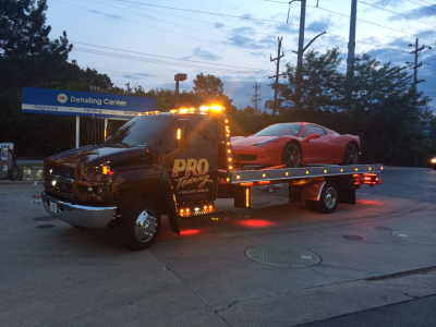Pro Towing Image