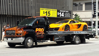 Pro Towing Image
