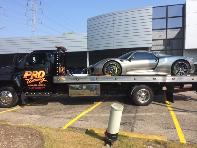 Pro Towing Image