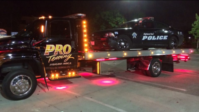 Pro Towing Image